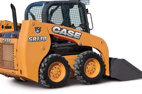 case sr130 skid steer|SR130 Skid Steer Loader .